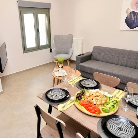 Manolis Cozy Home Khania Eksteriør bilde