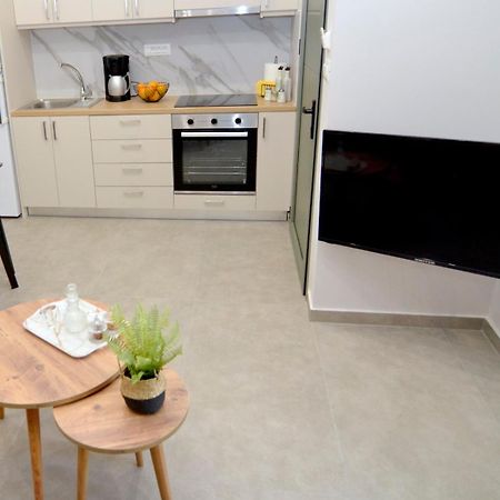Manolis Cozy Home Khania Eksteriør bilde